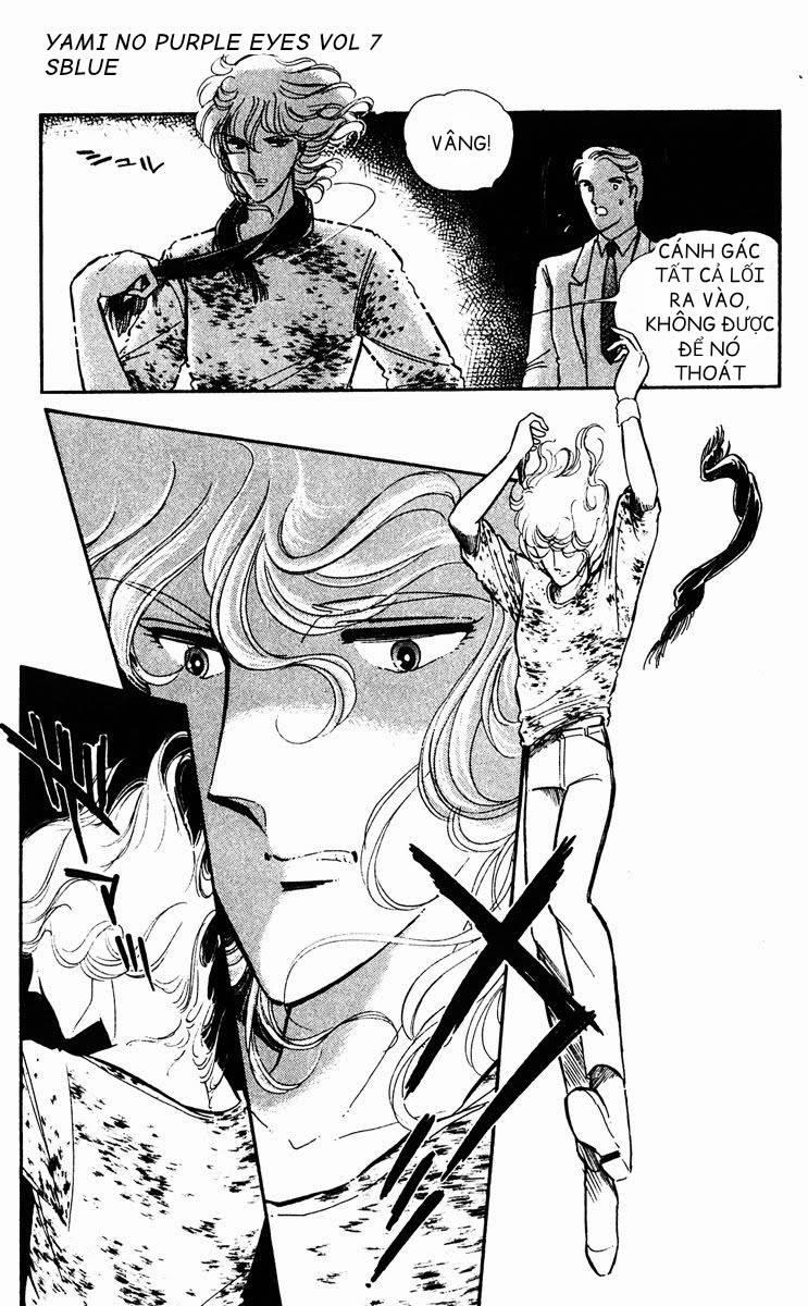 Yami No Purple Eyes 41 trang 38
