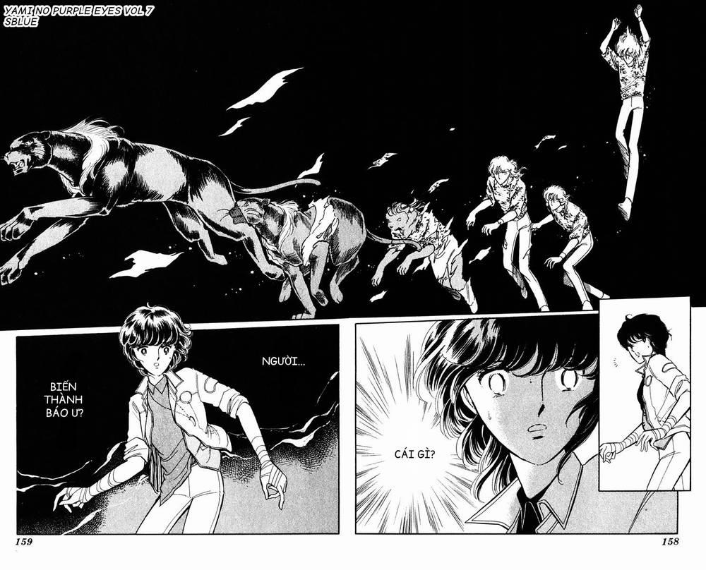 Yami No Purple Eyes 41 trang 39