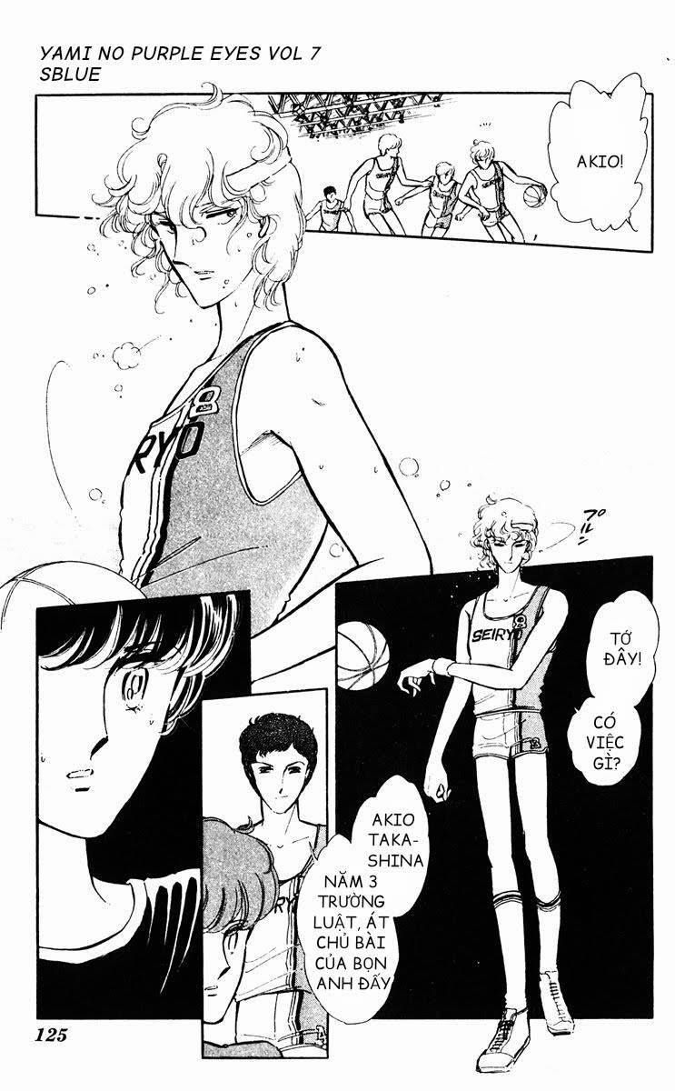 Yami No Purple Eyes 41 trang 6