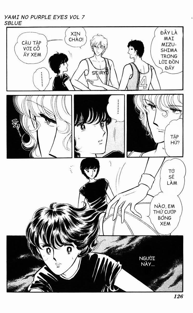 Yami No Purple Eyes 41 trang 7