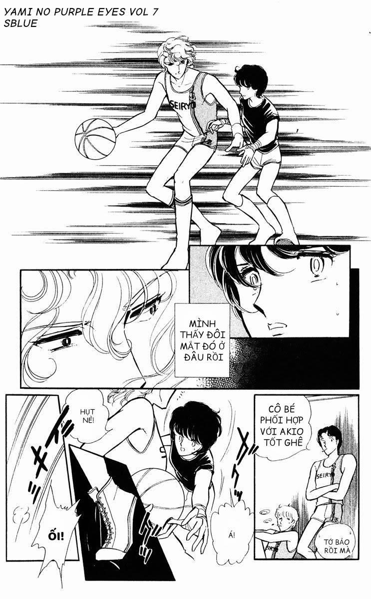 Yami No Purple Eyes 41 trang 8