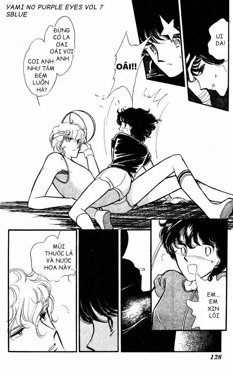 Yami No Purple Eyes 41 trang 9