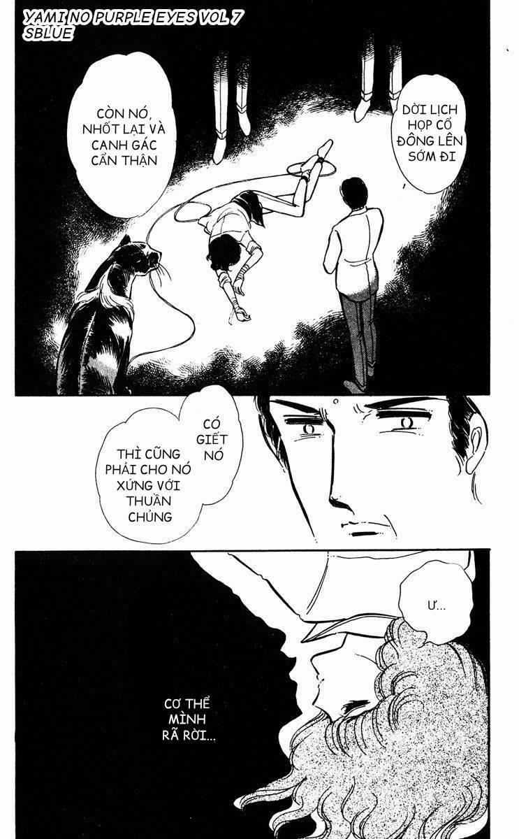 Yami No Purple Eyes 42 trang 10