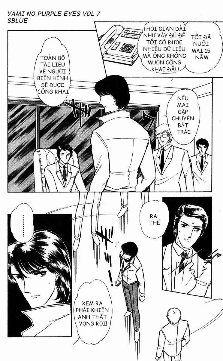 Yami No Purple Eyes 42 trang 14