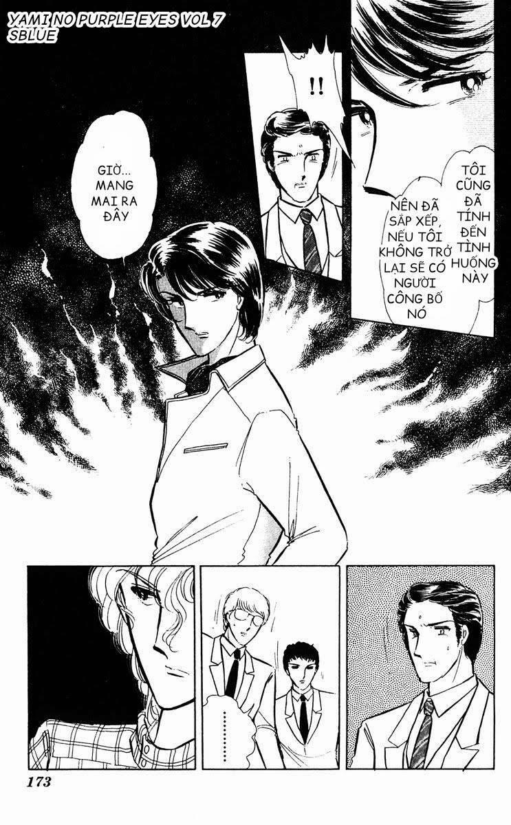 Yami No Purple Eyes 42 trang 15