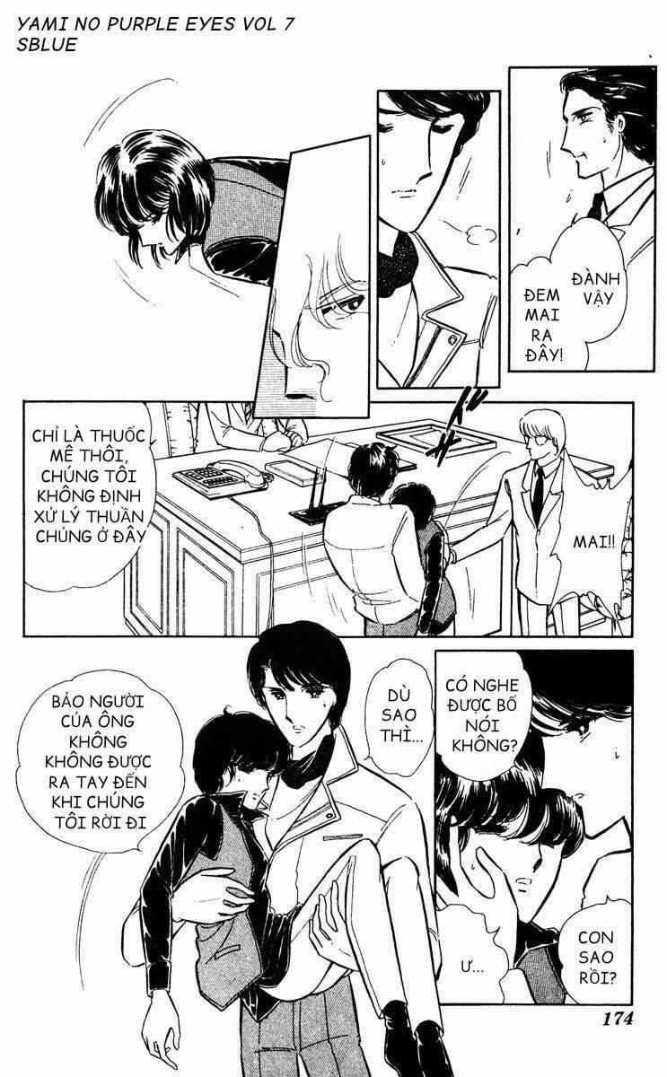 Yami No Purple Eyes 42 trang 16