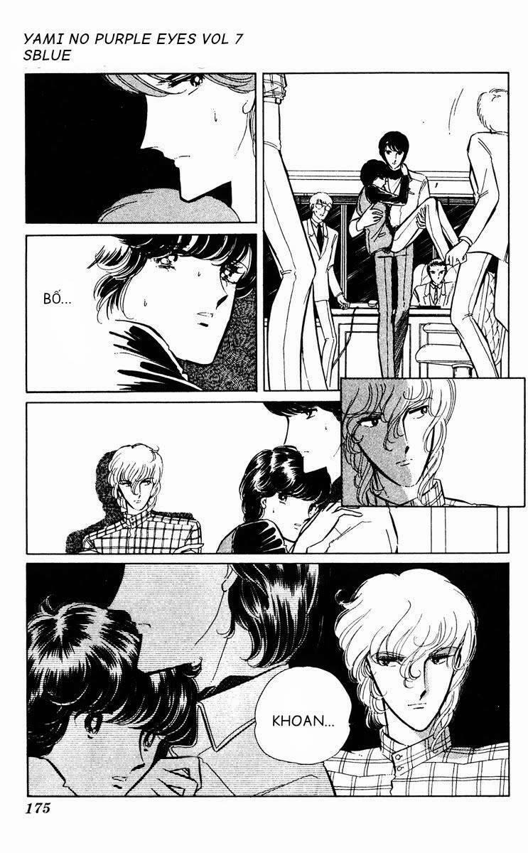 Yami No Purple Eyes 42 trang 17