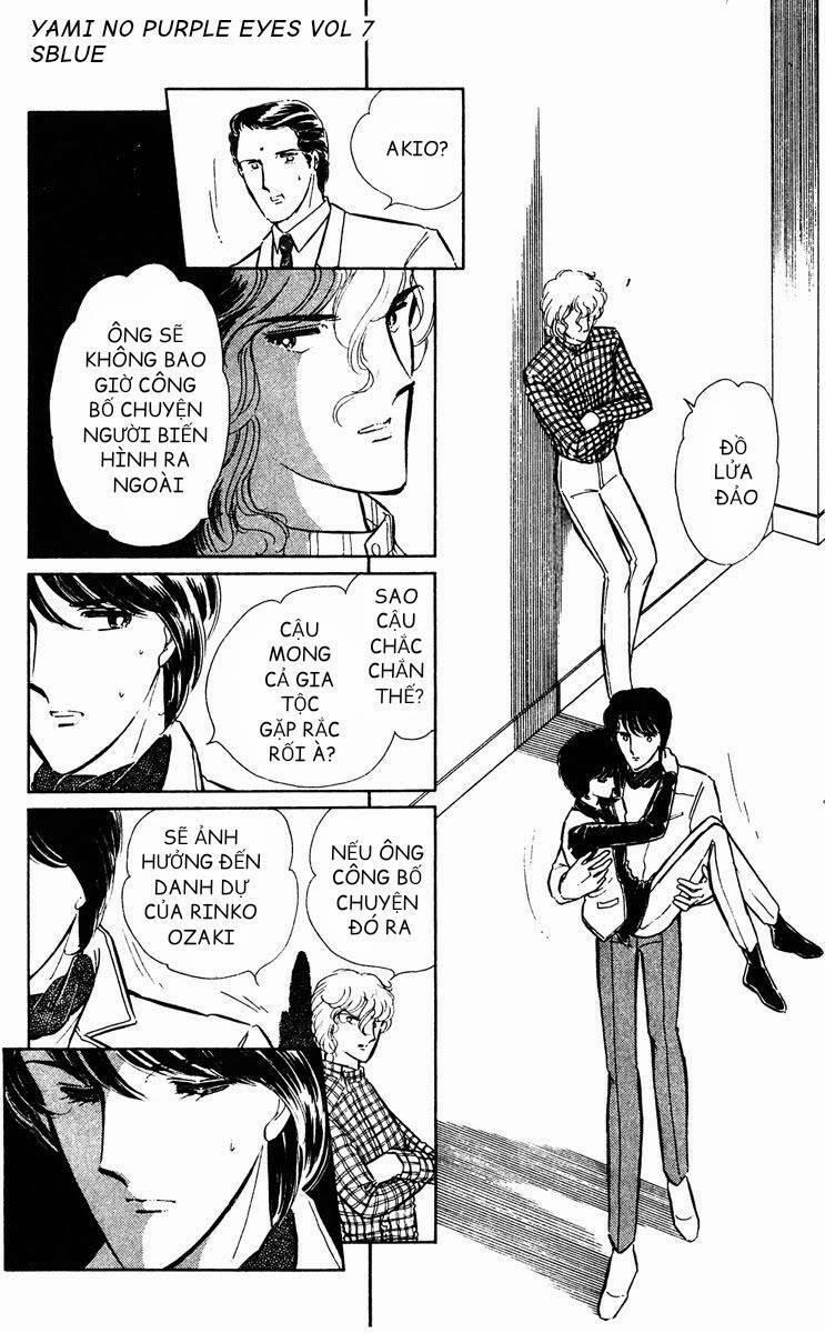 Yami No Purple Eyes 42 trang 18