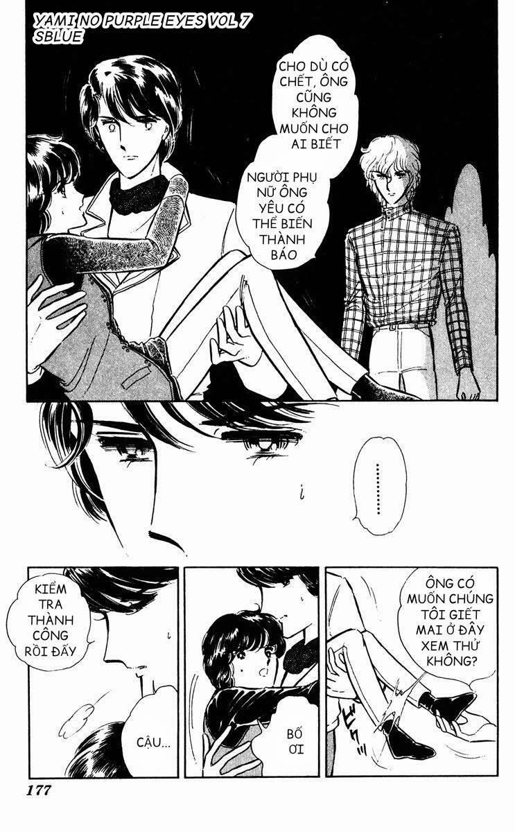 Yami No Purple Eyes 42 trang 19
