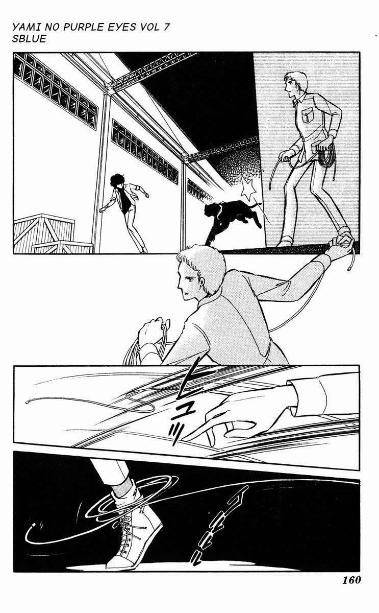 Yami No Purple Eyes 42 trang 2