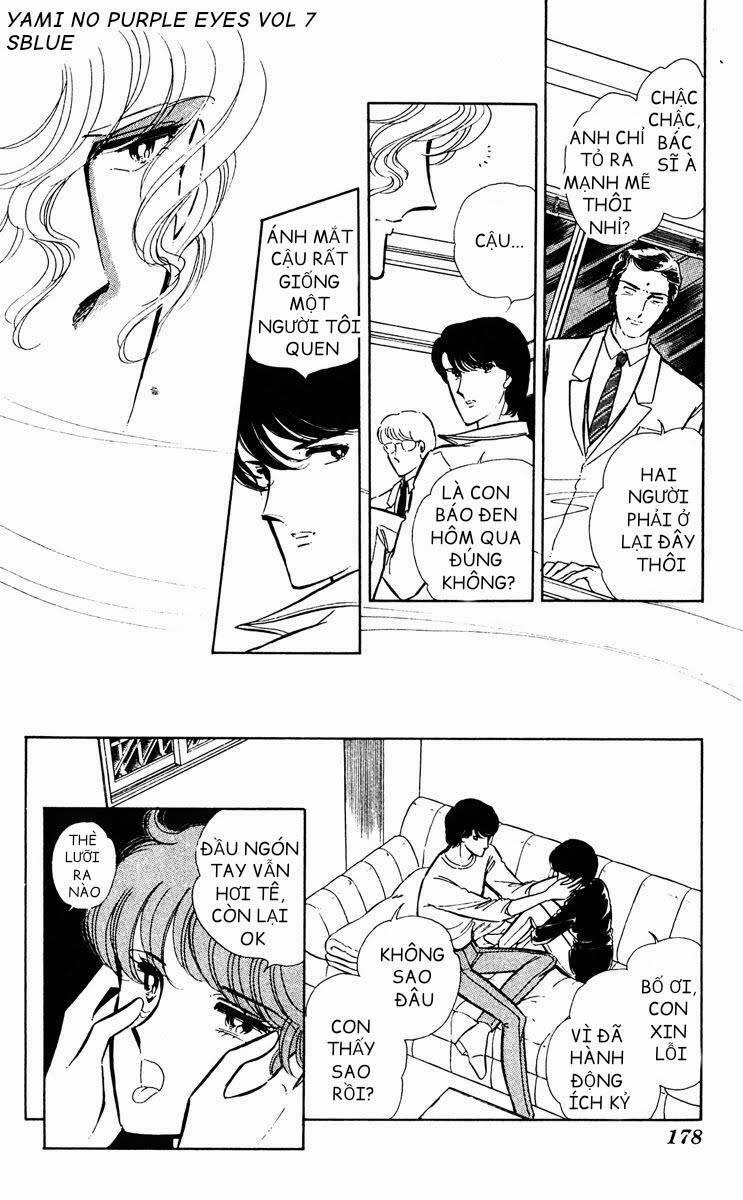 Yami No Purple Eyes 42 trang 20