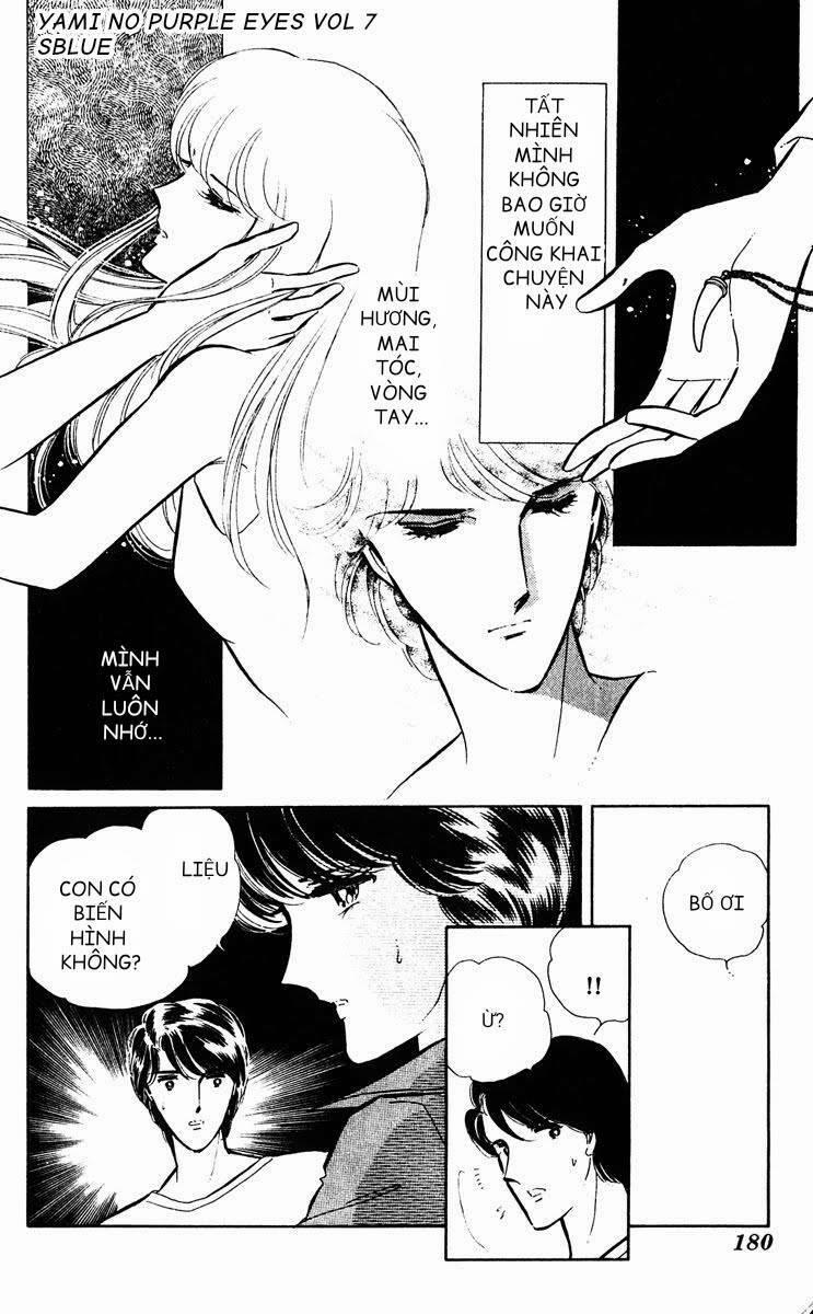 Yami No Purple Eyes 42 trang 22