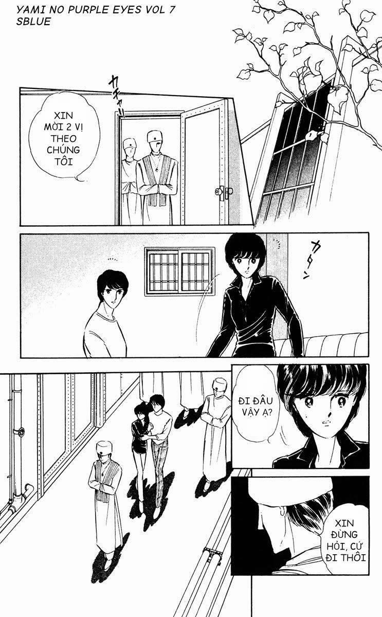 Yami No Purple Eyes 42 trang 25
