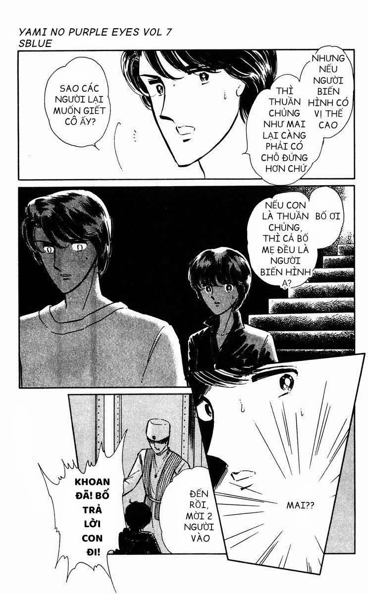Yami No Purple Eyes 42 trang 27