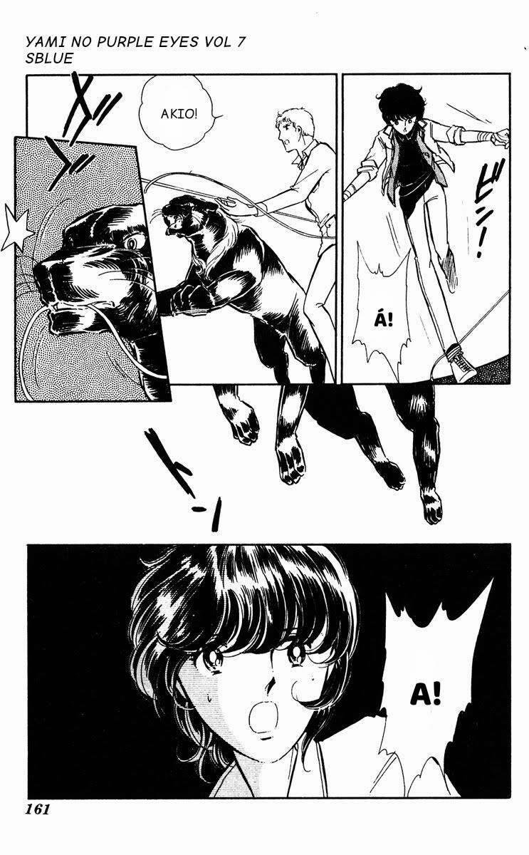 Yami No Purple Eyes 42 trang 3