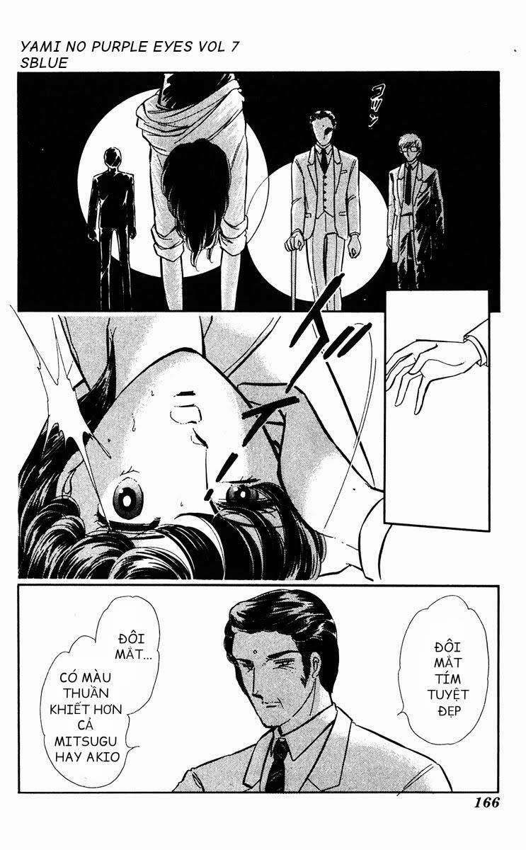 Yami No Purple Eyes 42 trang 8