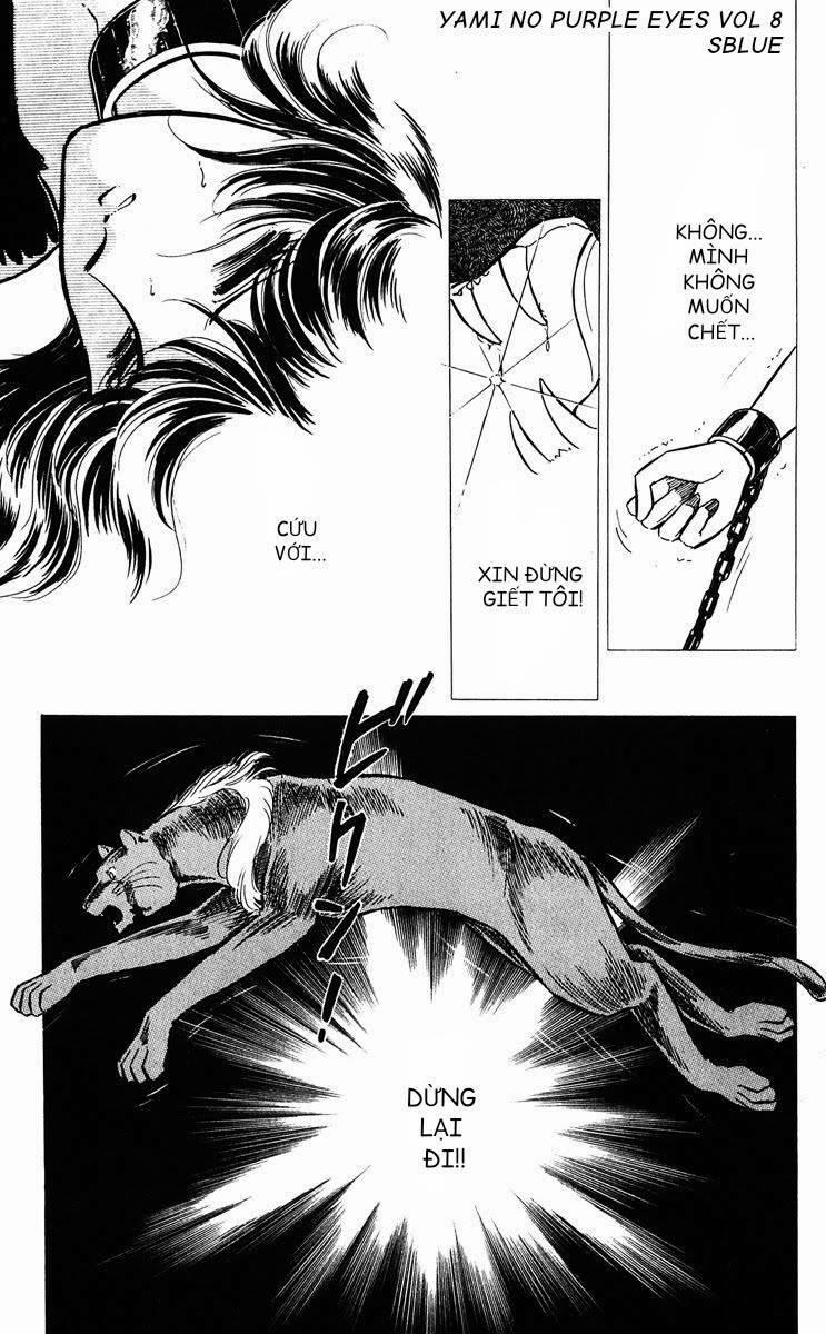 Yami No Purple Eyes 43 trang 10