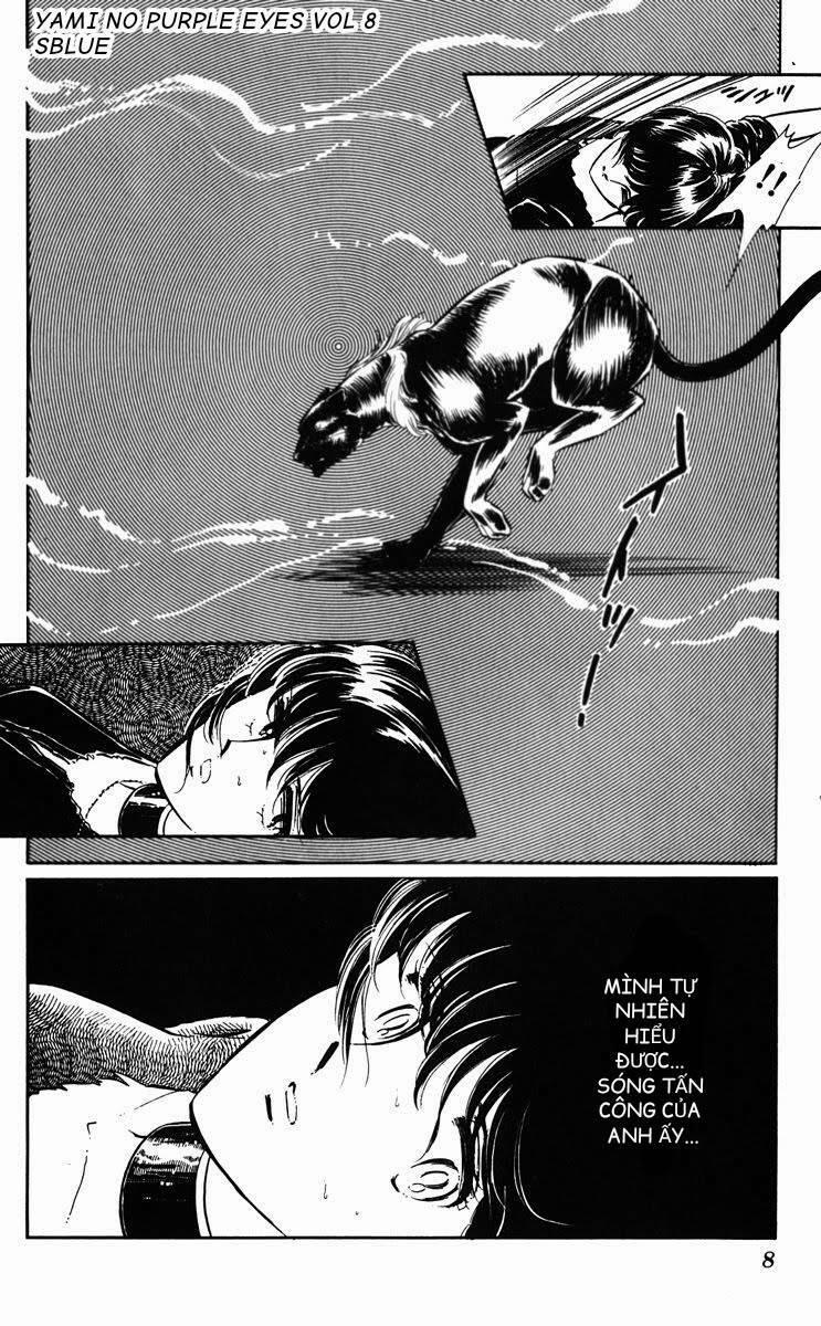 Yami No Purple Eyes 43 trang 11