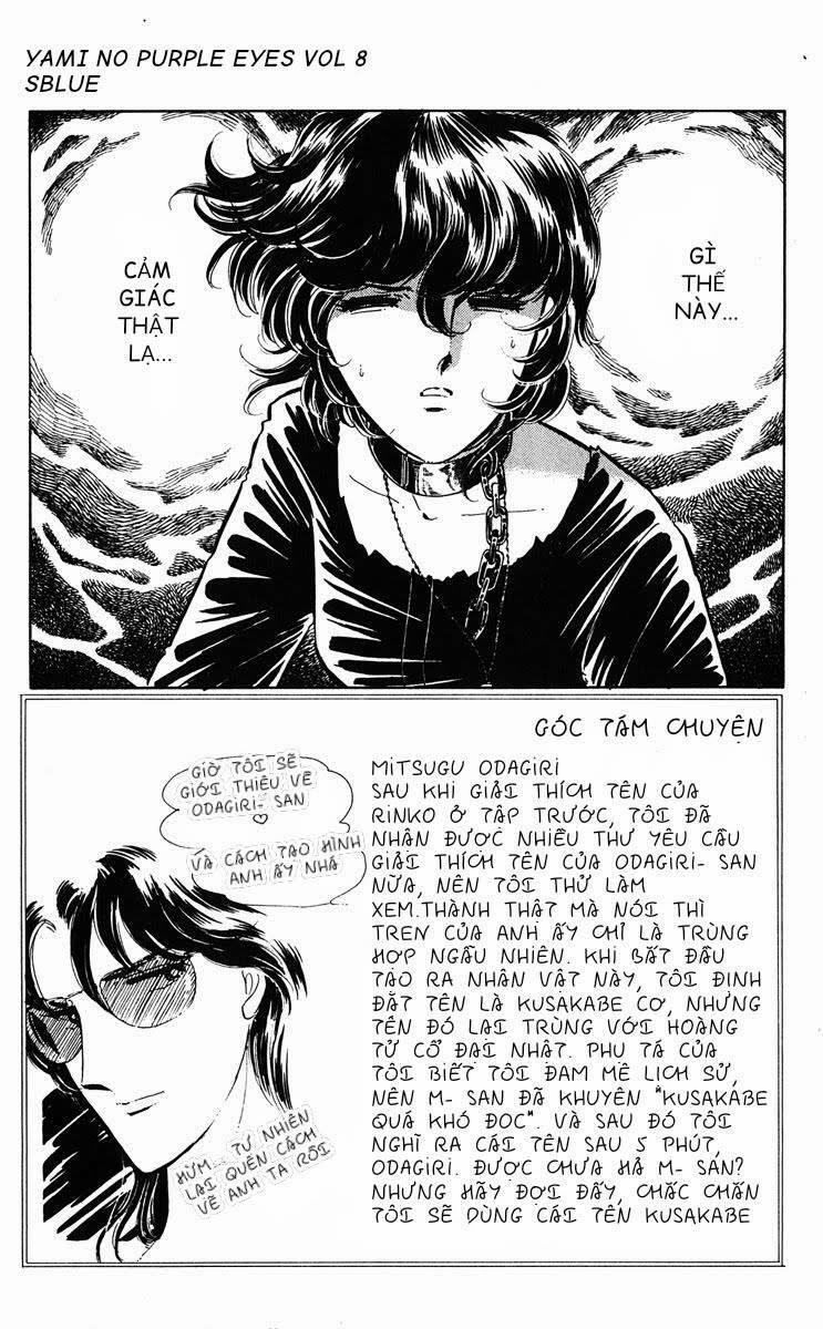 Yami No Purple Eyes 43 trang 15