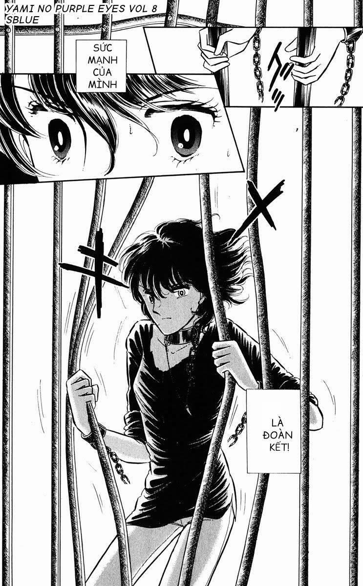 Yami No Purple Eyes 43 trang 18