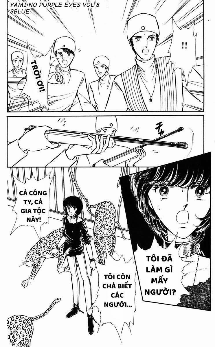 Yami No Purple Eyes 43 trang 19