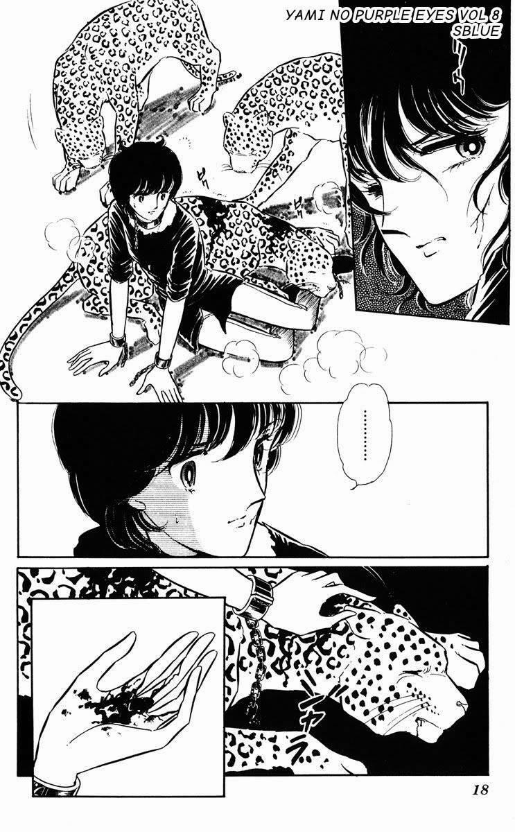 Yami No Purple Eyes 43 trang 21