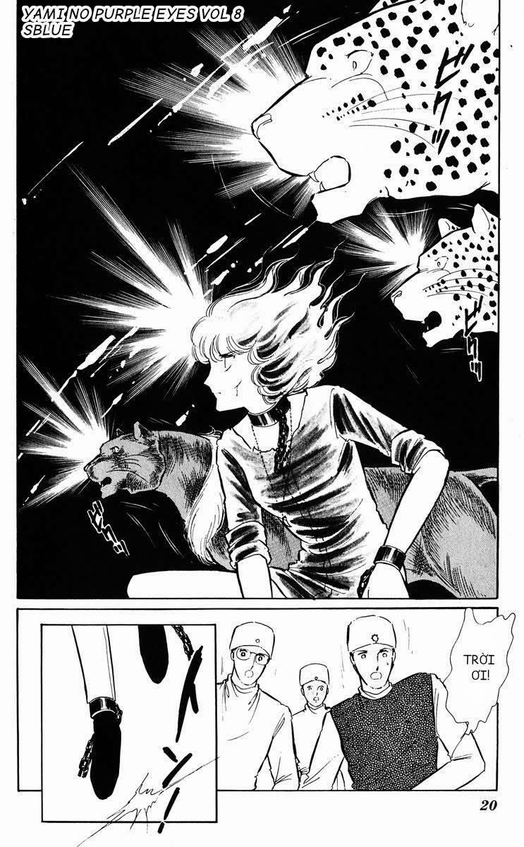 Yami No Purple Eyes 43 trang 23