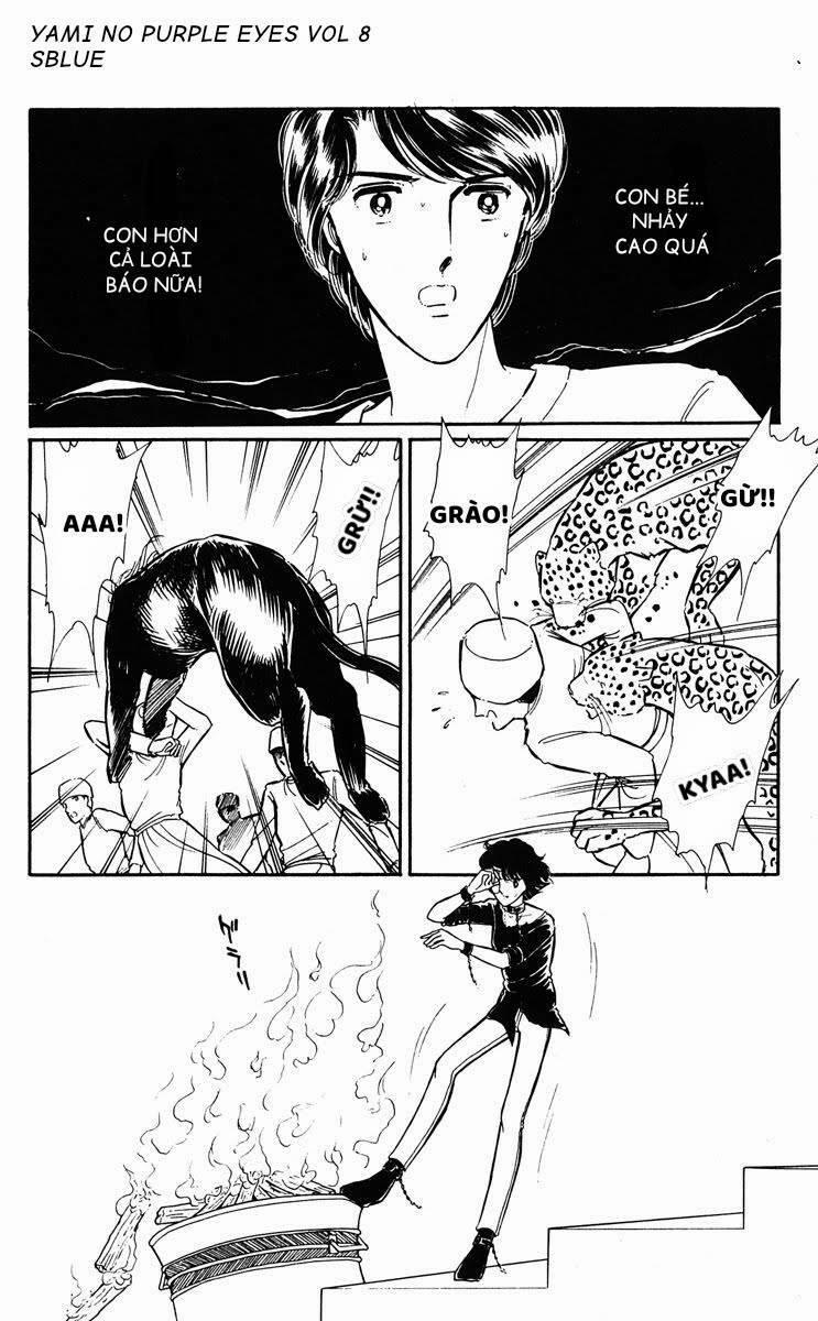 Yami No Purple Eyes 43 trang 25