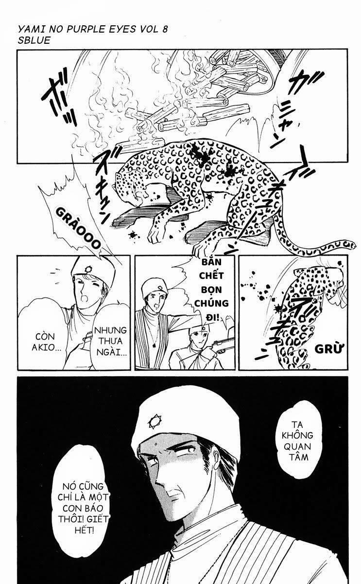 Yami No Purple Eyes 43 trang 26