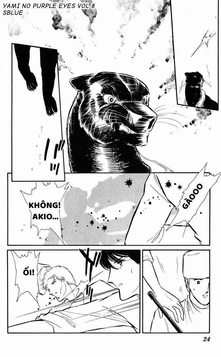 Yami No Purple Eyes 43 trang 27