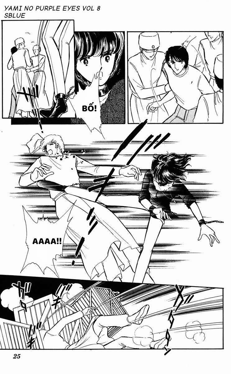 Yami No Purple Eyes 43 trang 28