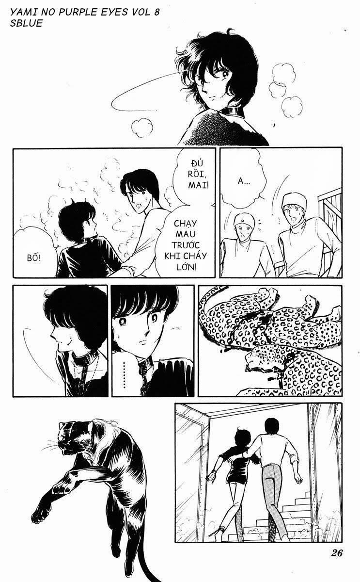 Yami No Purple Eyes 43 trang 29