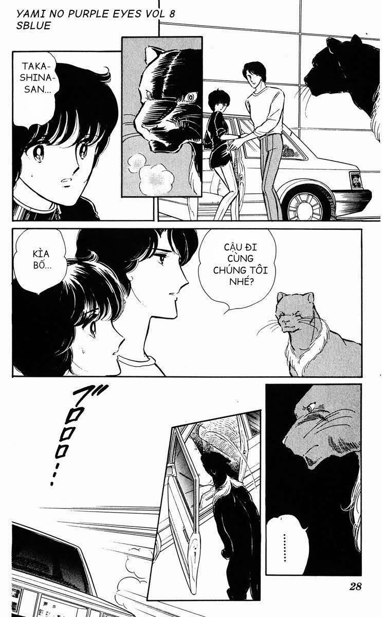 Yami No Purple Eyes 43 trang 31