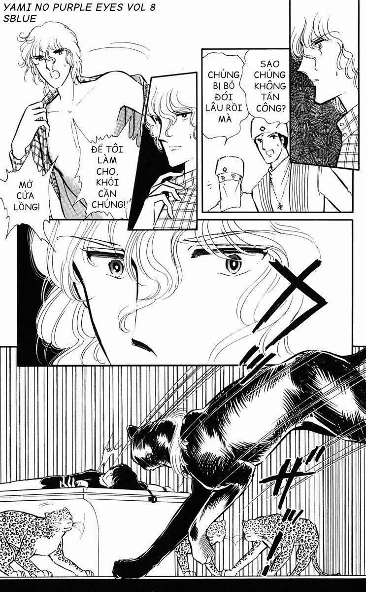Yami No Purple Eyes 43 trang 8