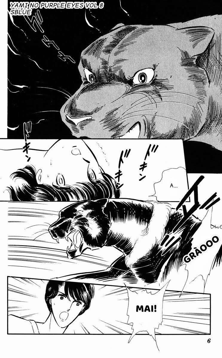 Yami No Purple Eyes 43 trang 9