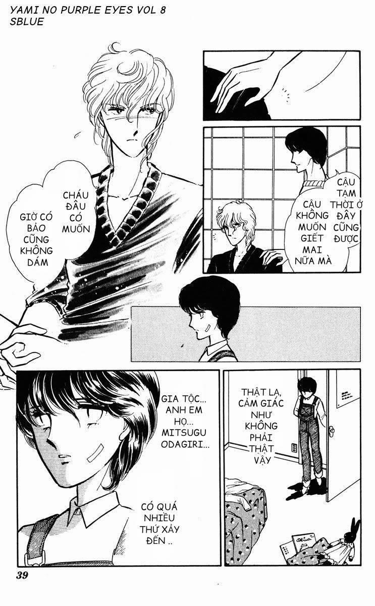 Yami No Purple Eyes 44 trang 10