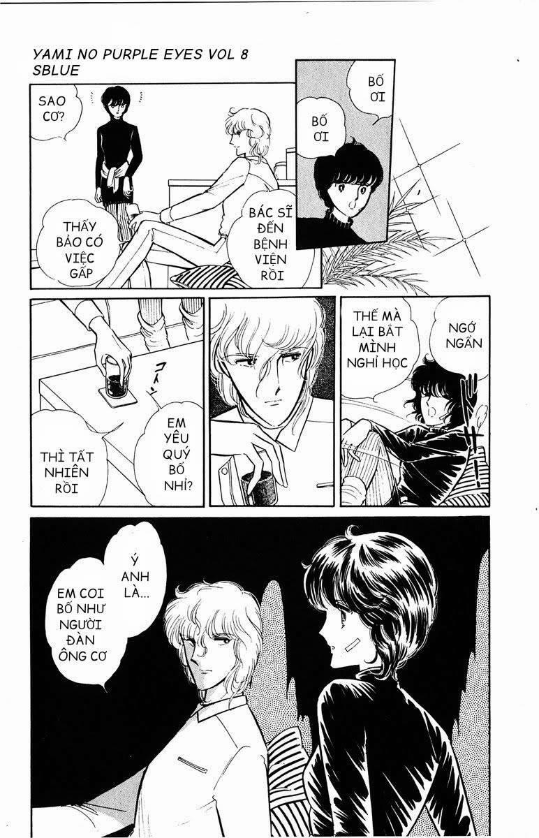Yami No Purple Eyes 44 trang 12