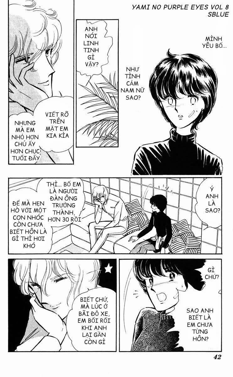 Yami No Purple Eyes 44 trang 13