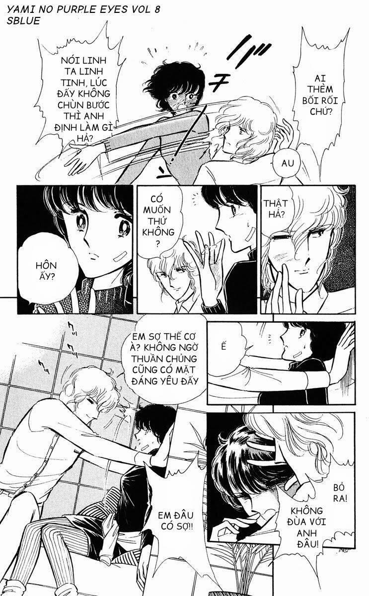 Yami No Purple Eyes 44 trang 14