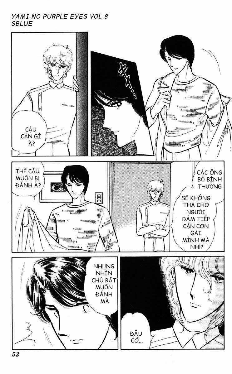 Yami No Purple Eyes 44 trang 24