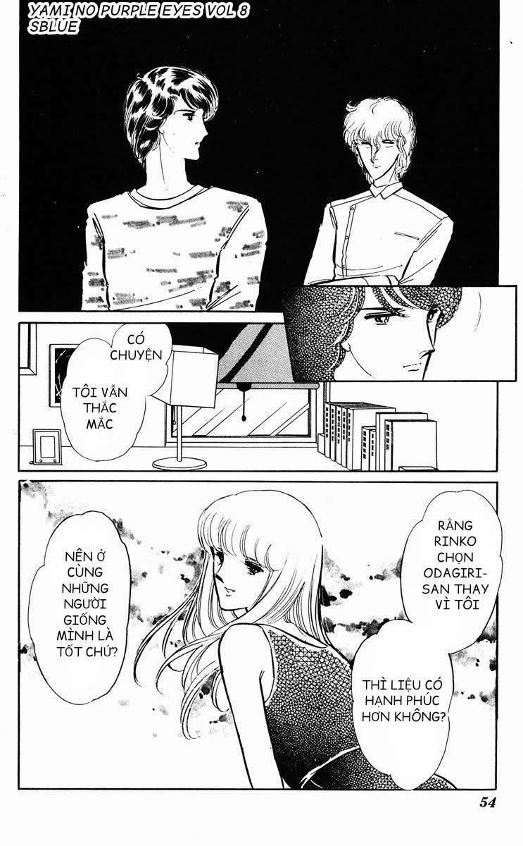 Yami No Purple Eyes 44 trang 25