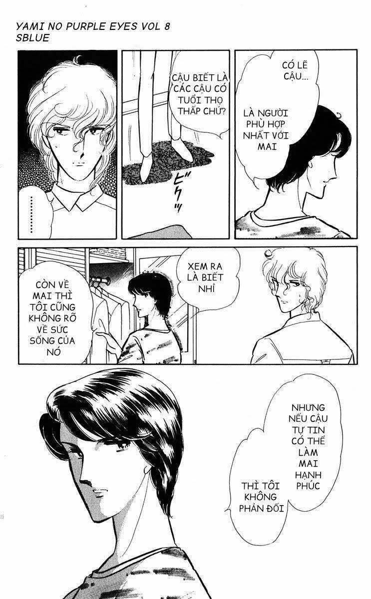 Yami No Purple Eyes 44 trang 26