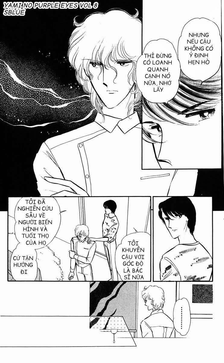 Yami No Purple Eyes 44 trang 27