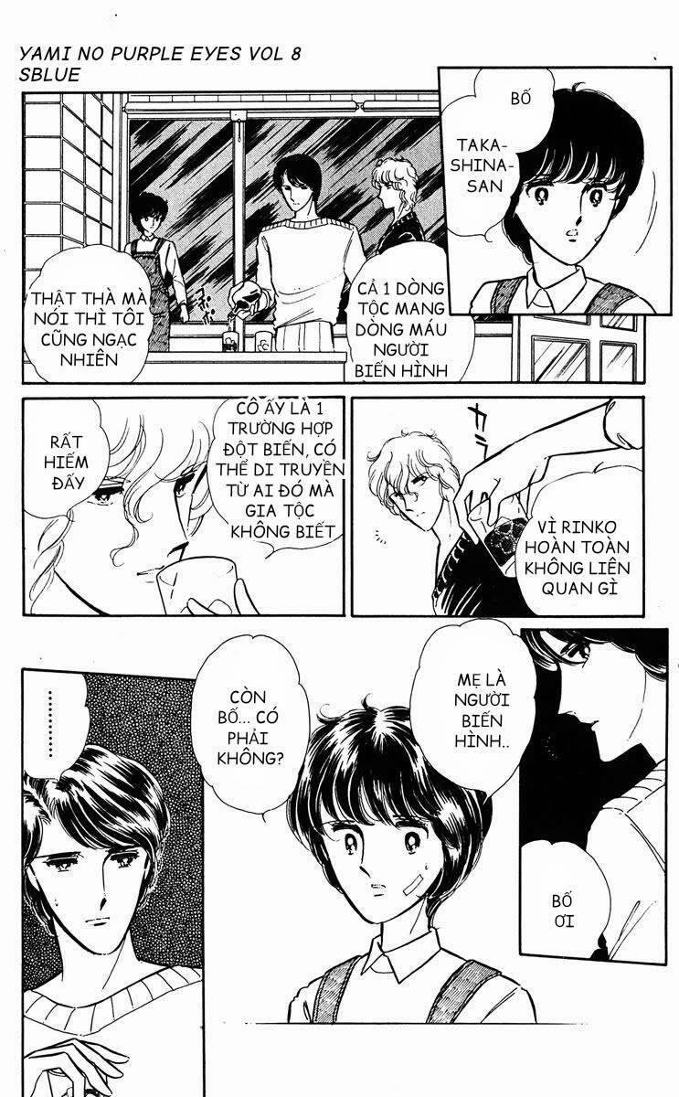 Yami No Purple Eyes 44 trang 3