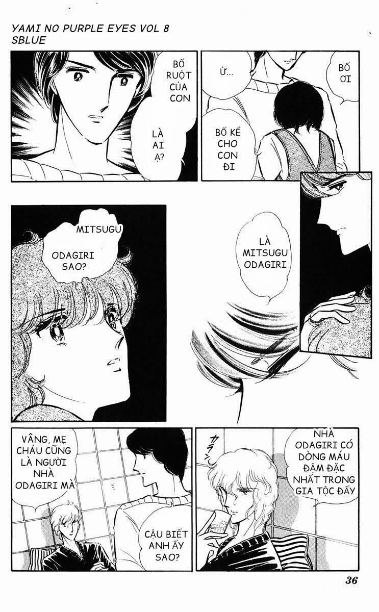 Yami No Purple Eyes 44 trang 7