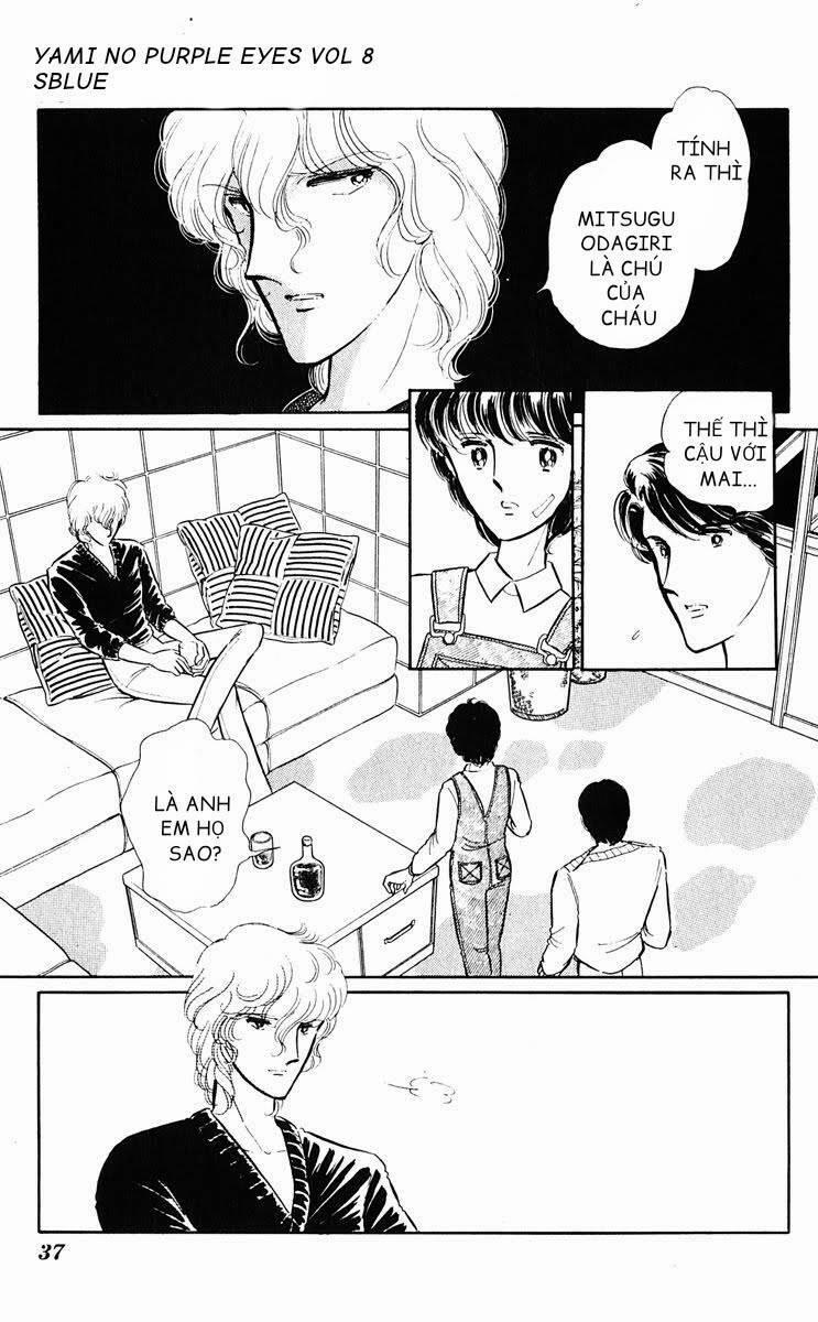 Yami No Purple Eyes 44 trang 8