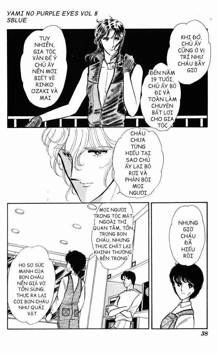 Yami No Purple Eyes 44 trang 9