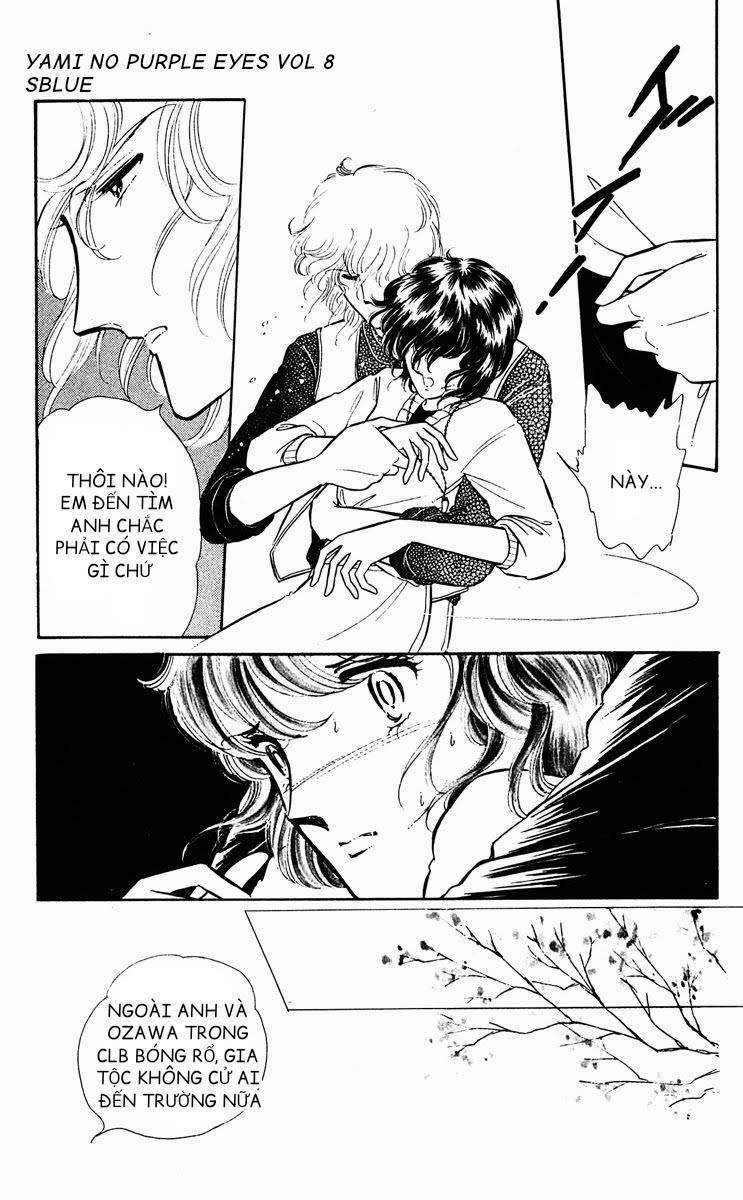 Yami No Purple Eyes 45 trang 10