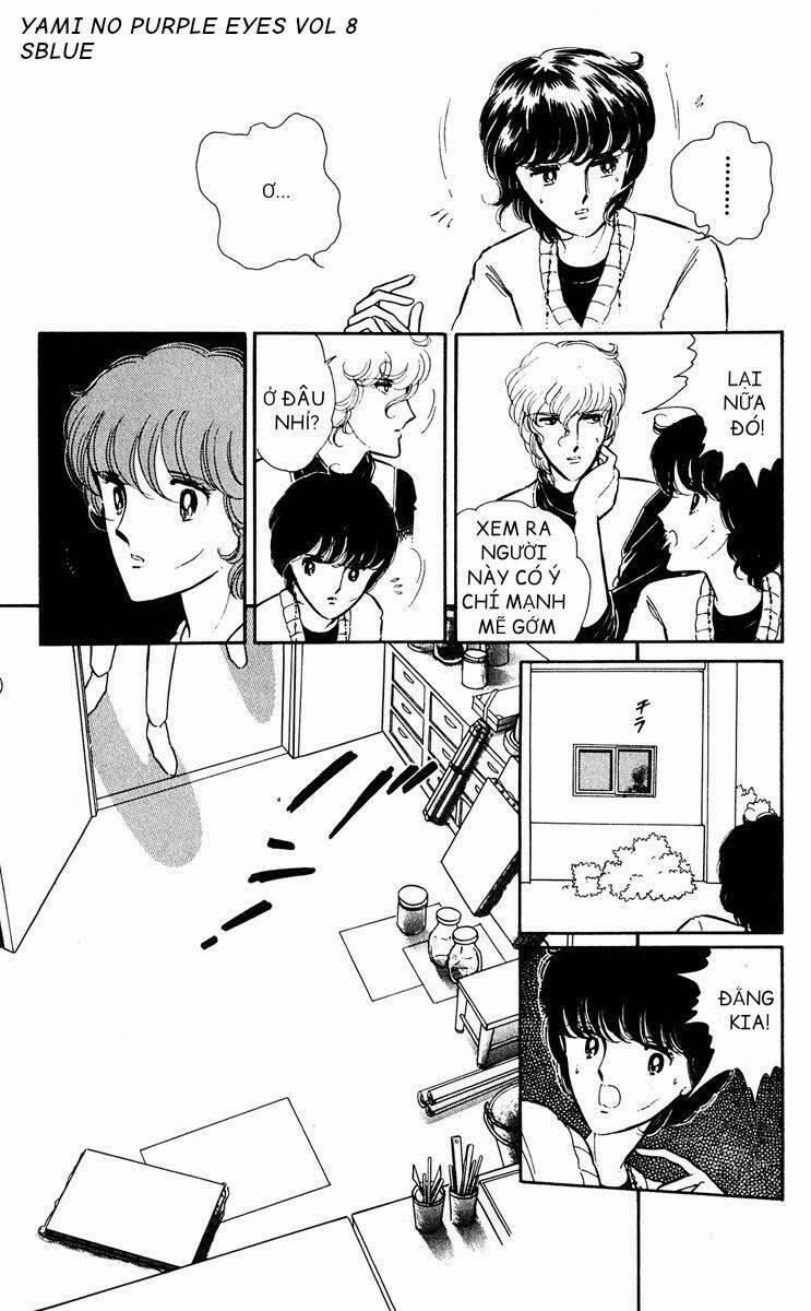 Yami No Purple Eyes 45 trang 12