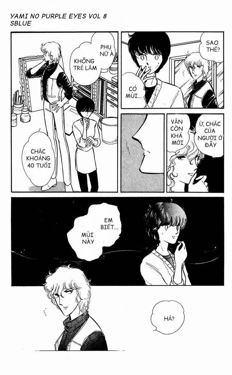 Yami No Purple Eyes 45 trang 14